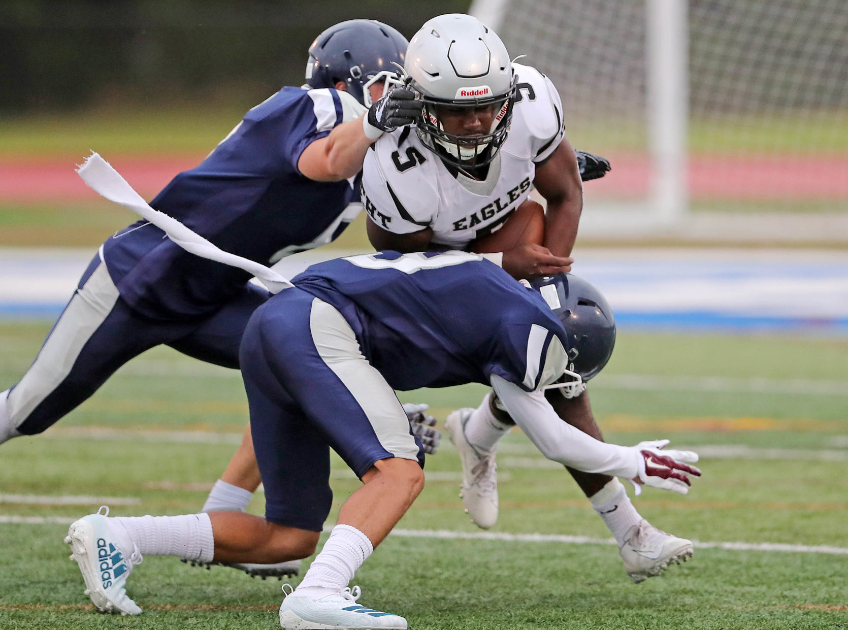 Atlantic City vs Egg Harbor Township football